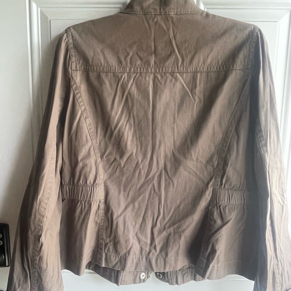 LOFT Utility Jacket - Picture 3 of 5